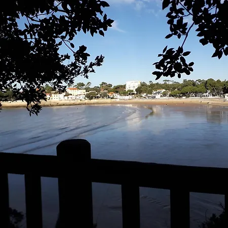 Le Charentais - De 4 Personnes Bord De * Vaux-sur-Mer