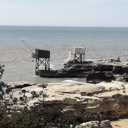 Le Charentais - De 4 Personnes Bord De Vaux-sur-Mer