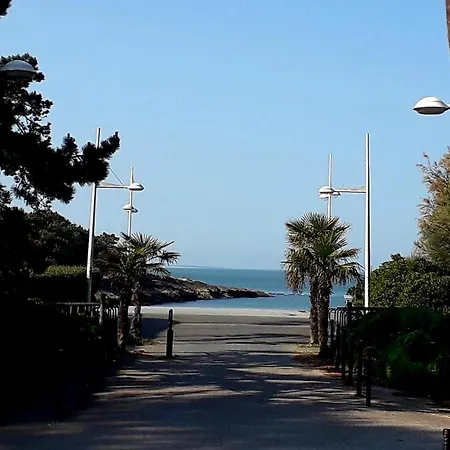 Apartman Le Charentais - De 4 Personnes Bord De Vaux-sur-Mer