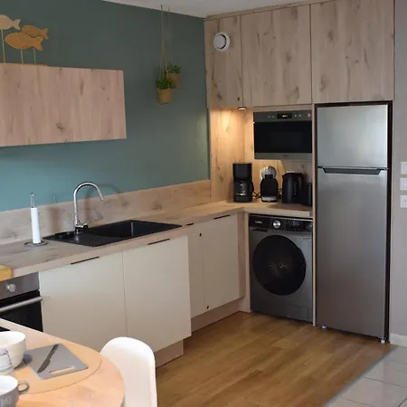 Apartman Le Charentais - De 4 Personnes Bord De