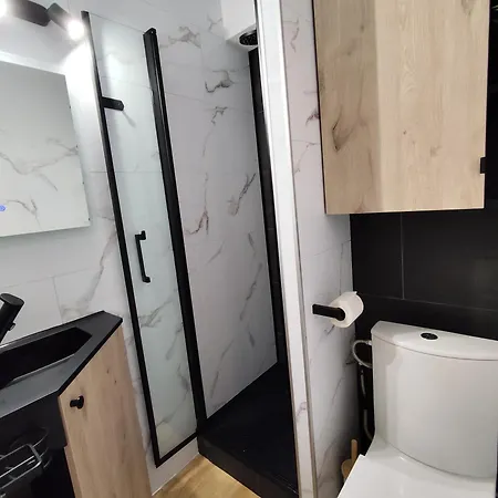 Le Charentais - De 4 Personnes Bord De Apartman Vaux-sur-Mer